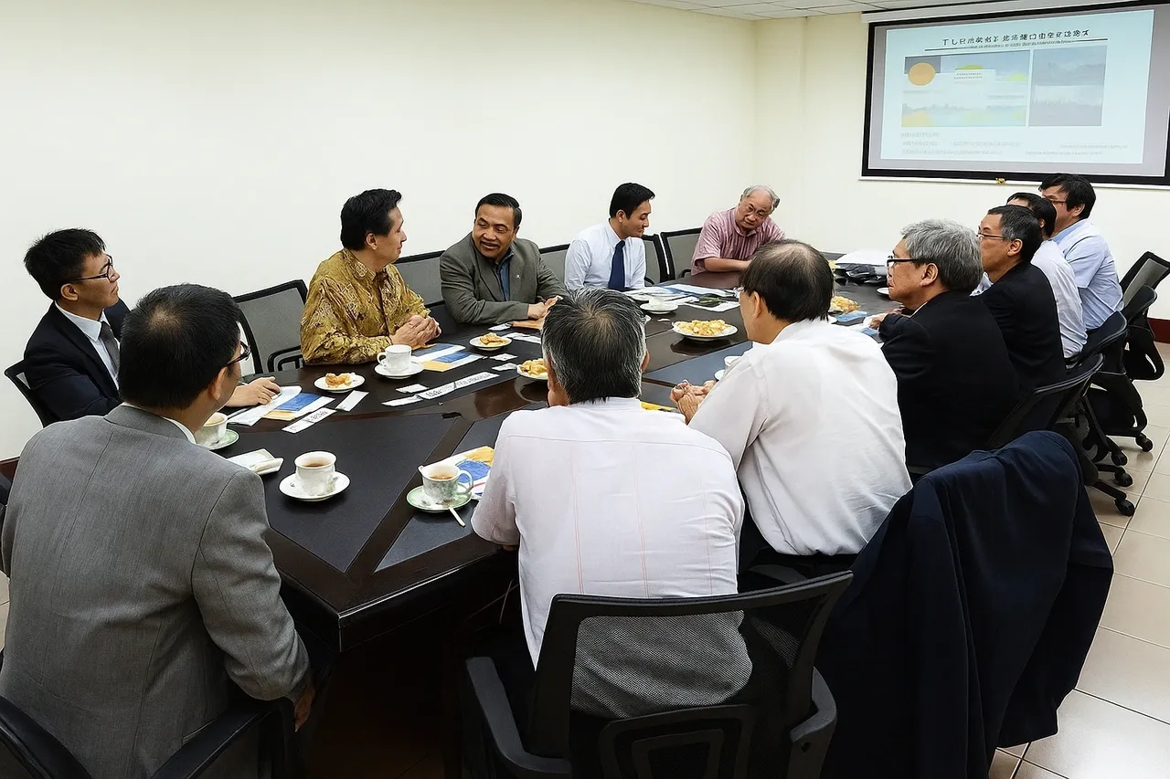 連距電機廠區與設備導覽