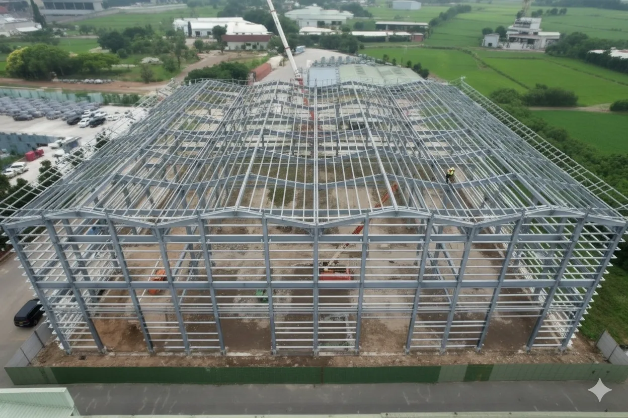 連距電機新廠房上樑典禮