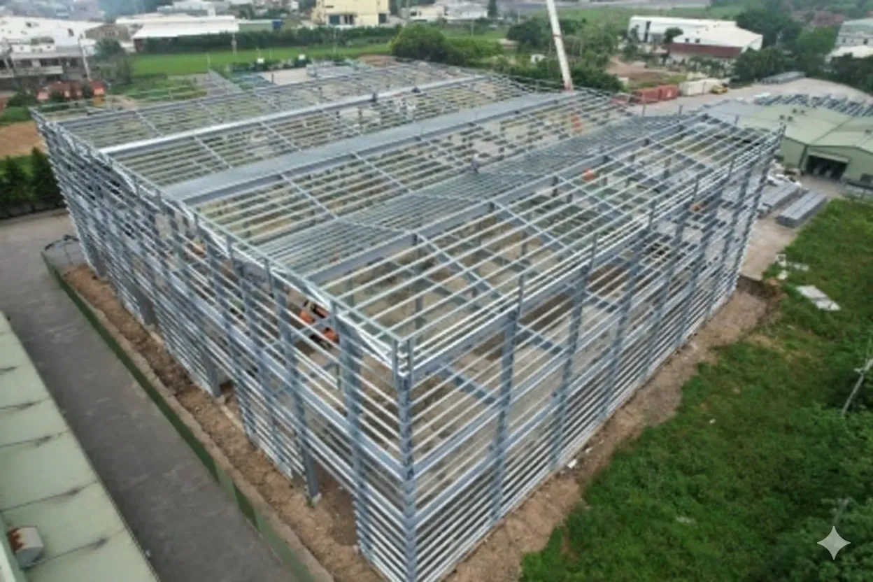 連距電機新廠房上樑典禮嘉賓與團隊