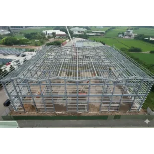 新紀元的啟程：新廠興建工程動工 — 2023 年 5 月 12 日