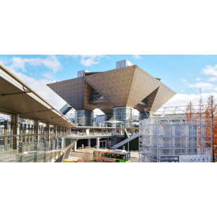 日本 Smart Energy Week 展覽