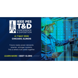  IEEE PES T&D 國際電力展