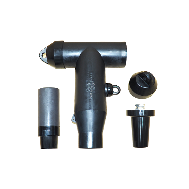 負載不可切插頭封套