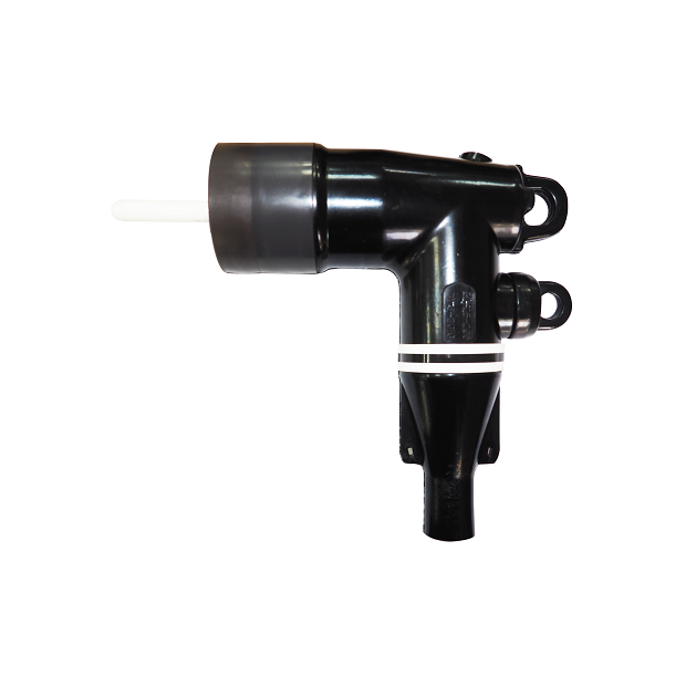 負載可切肘型端頭