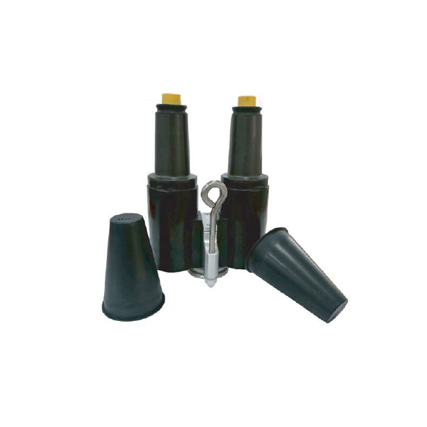 負載可切雙通插頭